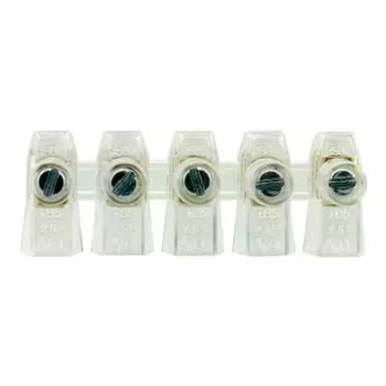 Клеммник концевой изолированный TTB-05 2,5mm Энергия (40/уп) - Электрика, НВА - Комплектующие и аксессуары для электромонтажа - Клеммники концевые изолированные - . Магазин оборудования для автономного и резервного электропитания Ekosolar.ru в Камышине
