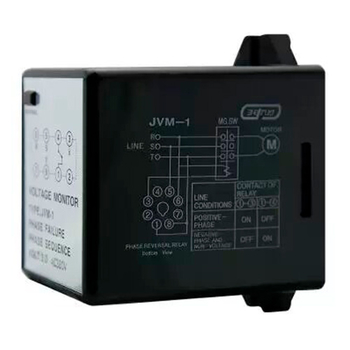 Реле обрыва фаз JVM-1 380V Энергия, 60 шт - Электрика, НВА - Реле, автоматизация и управление - Реле защиты 3-х фазной цепи - . Магазин оборудования для автономного и резервного электропитания Ekosolar.ru в Камышине