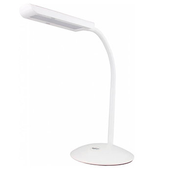 Светодиодный настольный светильник Smartbuy 6W/W SBL-DL-6-WL-White - Светильники - Настольные светильники - . Магазин оборудования для автономного и резервного электропитания Ekosolar.ru в Камышине