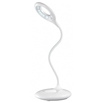 Светодиодный настольный светильник Smartbuy-5W/W SBL-CR-5-W-White - Светильники - Настольные светильники - . Магазин оборудования для автономного и резервного электропитания Ekosolar.ru в Камышине