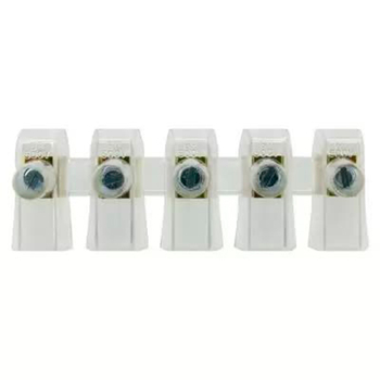 Клеммник концевой изолированный TTB-02 6mm Энергия (20/уп), 50 шт - Электрика, НВА - Комплектующие и аксессуары для электромонтажа - Клеммники концевые изолированные - . Магазин оборудования для автономного и резервного электропитания Ekosolar.ru в Камышине