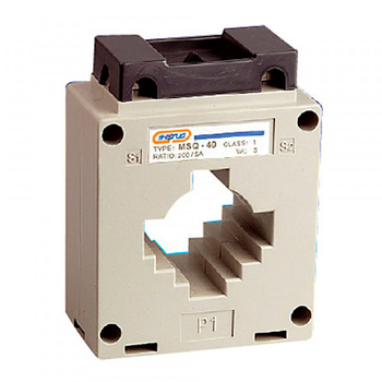 Трансформатор тока MSQ-40 200A/5 (1) Энергия - Электрика, НВА - Приборы учета, контроля и измерения - Трансформаторы - . Магазин оборудования для автономного и резервного электропитания Ekosolar.ru в Камышине