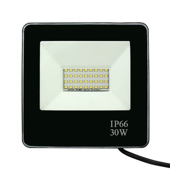 Прожектор LightPhenomenON LT-FL-01-IP65-30W-6500K LED - Светильники - Прожекторы - . Магазин оборудования для автономного и резервного электропитания Ekosolar.ru в Камышине