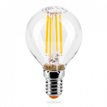 Светодиодная лампа WOLTA FILAMENT 25S45GLFT5E14 - Светильники - Лампы - . Магазин оборудования для автономного и резервного электропитания Ekosolar.ru в Камышине