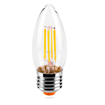 Светодиодная лампа WOLTA FILAMENT 25YCFT7E27 - Светильники - Лампы - . Магазин оборудования для автономного и резервного электропитания Ekosolar.ru в Камышине