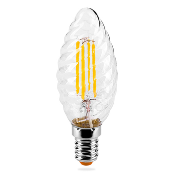 Светодиодная лампа WOLTA FILAMENT 25YCTFT7E14 - Светильники - Лампы - . Магазин оборудования для автономного и резервного электропитания Ekosolar.ru в Камышине