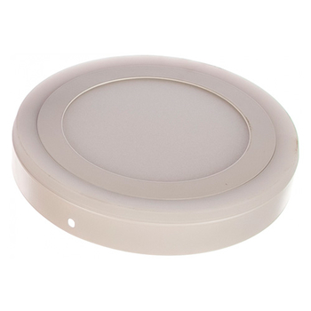 Накладной светильник с подсветкой Smartbuy LED DLB 13w/3000K+B/IP20 (SBL1-DLB-13-3K-B) - Светильники - Для общественных зданий - . Магазин оборудования для автономного и резервного электропитания Ekosolar.ru в Камышине