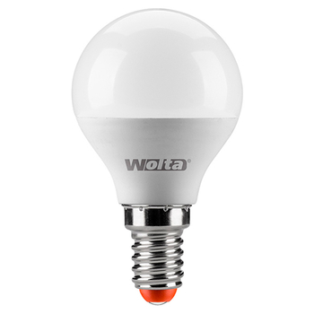 Светодиодная лампа WOLTA Standard WOLTA G45 10Вт 900лм Е14 4000К - Светильники - Лампы - . Магазин оборудования для автономного и резервного электропитания Ekosolar.ru в Камышине