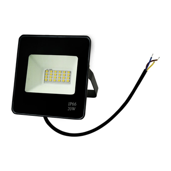 Прожектор LightPhenomenON LT-FL-01-IP65-20W-4000K LED - Светильники - Прожекторы - . Магазин оборудования для автономного и резервного электропитания Ekosolar.ru в Камышине
