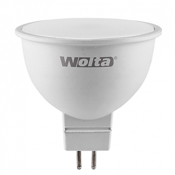 Светодиодная лампа WOLTA LX 30YMR16-220-8GU5.3 - Светильники - Лампы - . Магазин оборудования для автономного и резервного электропитания Ekosolar.ru в Камышине