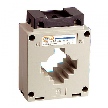Трансформатор тока MSQ-40 600A/5 (1) Энергия - Электрика, НВА - Приборы учета, контроля и измерения - Трансформаторы - . Магазин оборудования для автономного и резервного электропитания Ekosolar.ru в Камышине