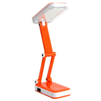 Светодиодный аккумуляторный светильник Smartbuy-4W/O SBL-Jump-4-WL-Orange - Светильники - Настольные светильники - . Магазин оборудования для автономного и резервного электропитания Ekosolar.ru в Камышине