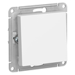Выключатель Schneider Electric AtlasDesign 1-клавишный сх.1, 10АХ, белый, механизм - Электрика, НВА - Выключатели и розетки - Выключатели - . Магазин оборудования для автономного и резервного электропитания Ekosolar.ru в Камышине