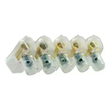 Клеммник концевой изолированный TTB-05 2,5mm Энергия (40/уп) - Электрика, НВА - Комплектующие и аксессуары для электромонтажа - Клеммники концевые изолированные - . Магазин оборудования для автономного и резервного электропитания Ekosolar.ru в Камышине