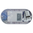 Банник LT-LBWP-03-IP65-18W-6500К LED овальный - Светильники - Для ЖКХ - . Магазин оборудования для автономного и резервного электропитания Ekosolar.ru в Камышине