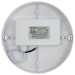 Банник LT-LBWP-06-IP65-18W-6500К LED круглый - Светильники - Для ЖКХ - . Магазин оборудования для автономного и резервного электропитания Ekosolar.ru в Камышине