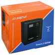 ИБП Энергия Smart.2 600W - ИБП и АКБ - Энергия ИБП Smart - . Магазин оборудования для автономного и резервного электропитания Ekosolar.ru в Камышине