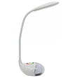 Светодиодный настольный светильник 7W Smartbuy SBL-DL-7-NW3-SRGB-White - Светильники - Настольные светильники - . Магазин оборудования для автономного и резервного электропитания Ekosolar.ru в Камышине