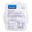 Комплект светодиодной ленты Apeyron Electrics 12В с аксессуарами, smd 3528, 60 д/м, 5м, холодный белый - Светильники - Cветодиодные ленты - . Магазин оборудования для автономного и резервного электропитания Ekosolar.ru в Камышине