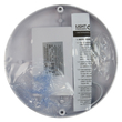 Банник LT-LBWP-06-IP65-18W-6500К LED круглый - Светильники - Для ЖКХ - . Магазин оборудования для автономного и резервного электропитания Ekosolar.ru в Камышине