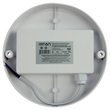 Банник LT-LBWP-06-IP65-8W-6500К LED круглый - Светильники - Для ЖКХ - . Магазин оборудования для автономного и резервного электропитания Ekosolar.ru в Камышине