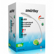 Светодиодный настольный светильник 7W Smartbuy SBL-DL-7-NW3-SRGB-White - Светильники - Настольные светильники - . Магазин оборудования для автономного и резервного электропитания Ekosolar.ru в Камышине