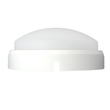 Банник LightPhenomenON LT-LBWP-02-IP65- 8W-6500К LED круглый - Светильники - Для ЖКХ - . Магазин оборудования для автономного и резервного электропитания Ekosolar.ru в Камышине