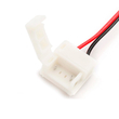 Комплект коннекторов Apeyron Electrics 09-14 (2 клипсы с проводами) для одноцветной светодиодной ленты 12В 10мм IP65 - Светильники - Cветодиодные ленты - . Магазин оборудования для автономного и резервного электропитания Ekosolar.ru в Камышине