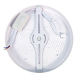 Светильник LightPhenomenON Downlight LT-TP-DL-08-18W-6500K накладной круглый Ф120 LED - Светильники - Светильники DOWNLIGHT - . Магазин оборудования для автономного и резервного электропитания Ekosolar.ru в Камышине
