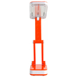 Светодиодный аккумуляторный светильник Smartbuy-4W/O SBL-Jump-4-WL-Orange - Светильники - Настольные светильники - . Магазин оборудования для автономного и резервного электропитания Ekosolar.ru в Камышине