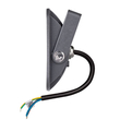 Светодиодный прожектор WOLTA WFL-10W/06W серый  5500K 10Вт SMD IP65 850Лм - Светильники - Прожекторы - . Магазин оборудования для автономного и резервного электропитания Ekosolar.ru в Камышине
