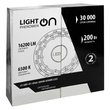 Светильник LT-SBF-01-IP65-200W-6500K-LED - Светильники - Для общественных зданий - . Магазин оборудования для автономного и резервного электропитания Ekosolar.ru в Камышине