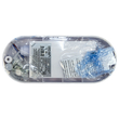 Банник LT-LBWP-05-IP65-8W-6500К LED овал с датчиком движения - Светильники - Для ЖКХ - . Магазин оборудования для автономного и резервного электропитания Ekosolar.ru в Камышине