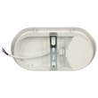 Банник LT-LBWP-31-IP65-15W-4000K LED sauna овальный - Светильники - Для ЖКХ - . Магазин оборудования для автономного и резервного электропитания Ekosolar.ru в Камышине