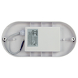 Банник LT-LBWP-03-IP65-18W-6500К LED овальный - Светильники - Для ЖКХ - . Магазин оборудования для автономного и резервного электропитания Ekosolar.ru в Камышине