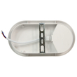 Банник LT-LBWP-31-IP65-15W-4000K LED sauna овальный - Светильники - Для ЖКХ - . Магазин оборудования для автономного и резервного электропитания Ekosolar.ru в Камышине